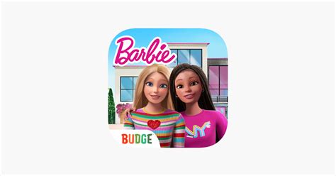 Aplikacja Barbie Dreamhouse Adventures w App Store.